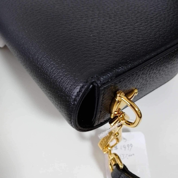 Gucci bag collab with adidas - Picture 13 of 16